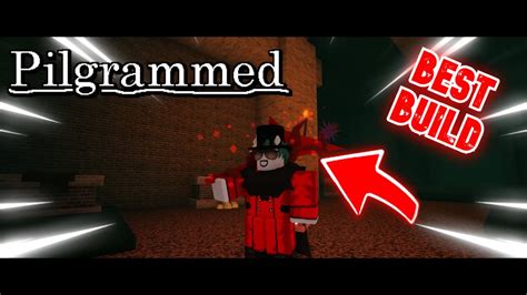 (PILGRAMMED) 200 DPS THE ROT BUILD .